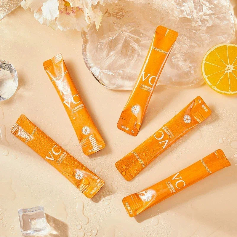 Vitamin C Sleeping Beauty Face - Palm and Thread