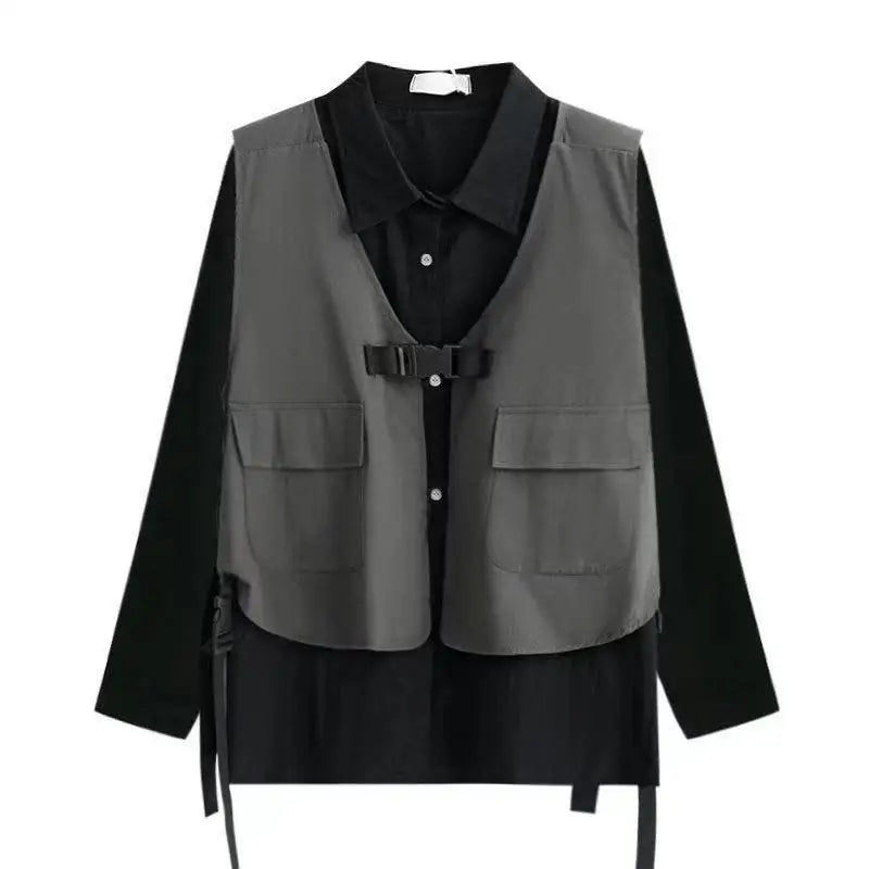 Shirt Vest & Pant Matching Set - Palm and Thread