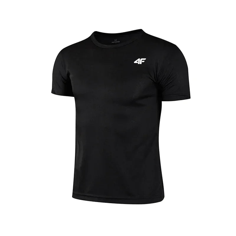 Exercise Training T-shirt - Palm and Thread