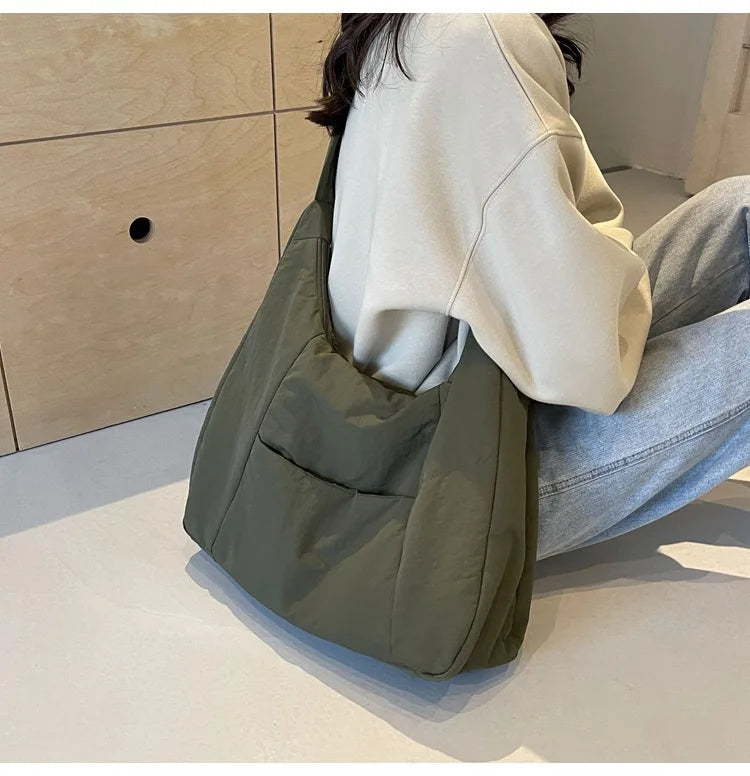Trendy Shoulder Bag