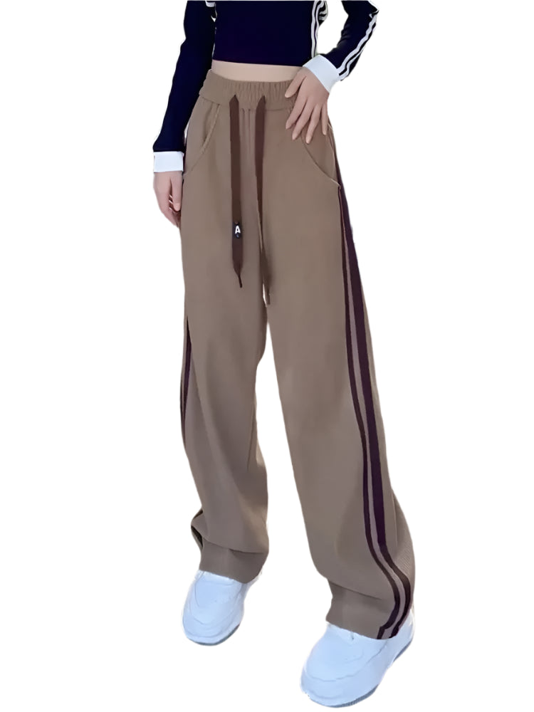 Casual Baggy Sweat Pant - Palm and Thread