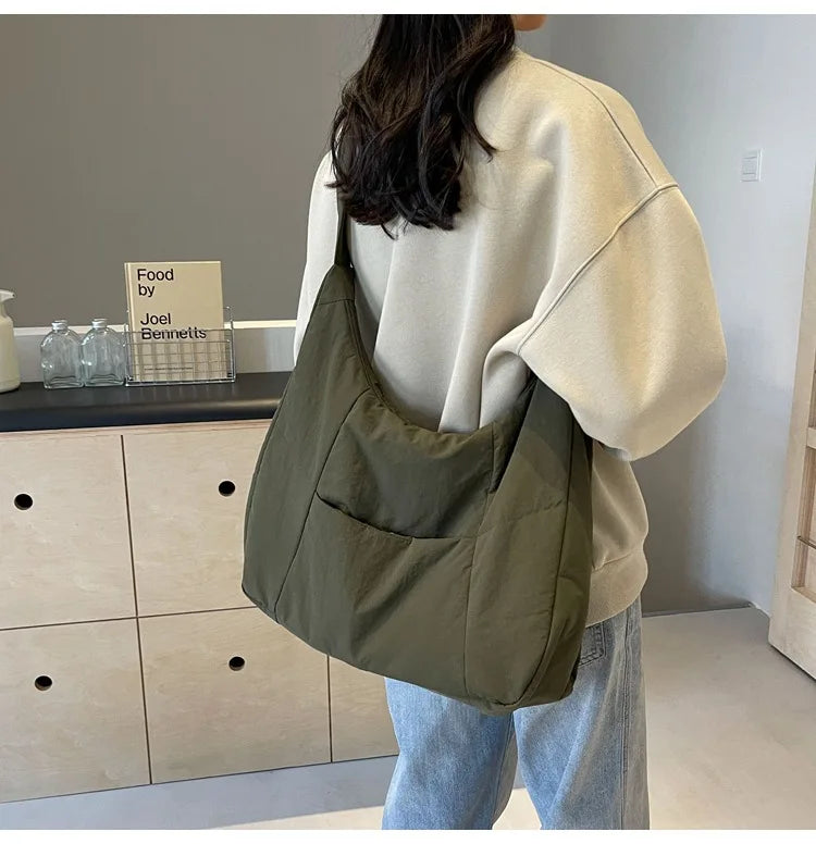 Trendy Shoulder Bag