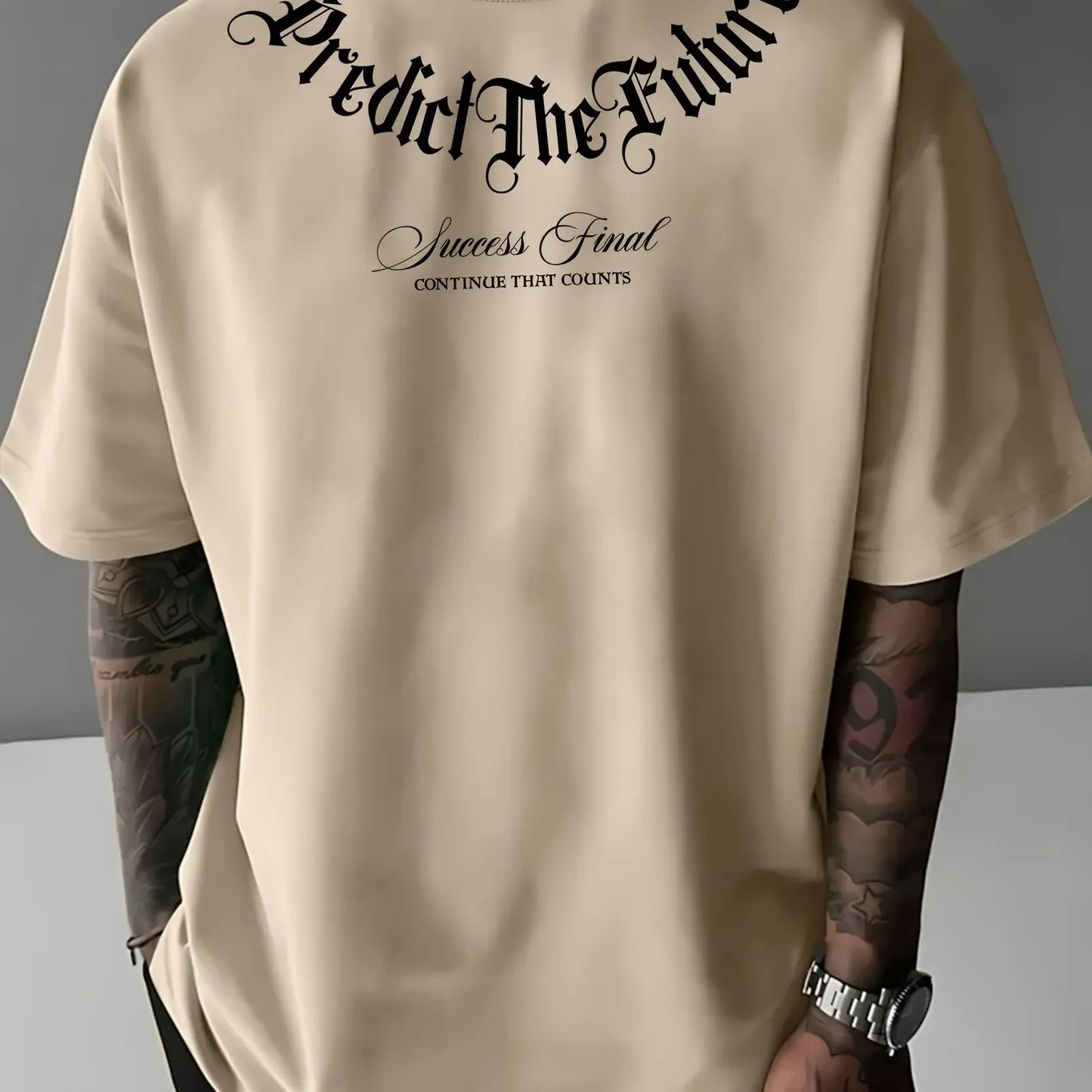 Casual short-sleeved top - Palm and Thread
