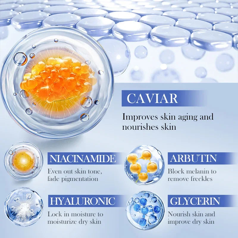 Caviar Moisturizing Facial Mask - Palm and Thread
