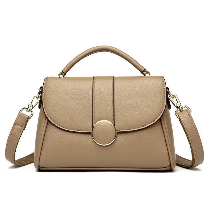 One Shoulder Crossbody Handbag - Palm and Thread
