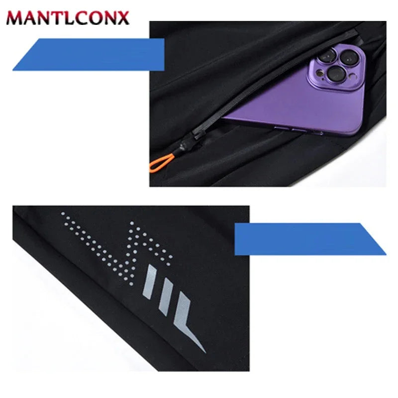 Cool Sportswear Running Short Casual Bottom - Palm and Thread