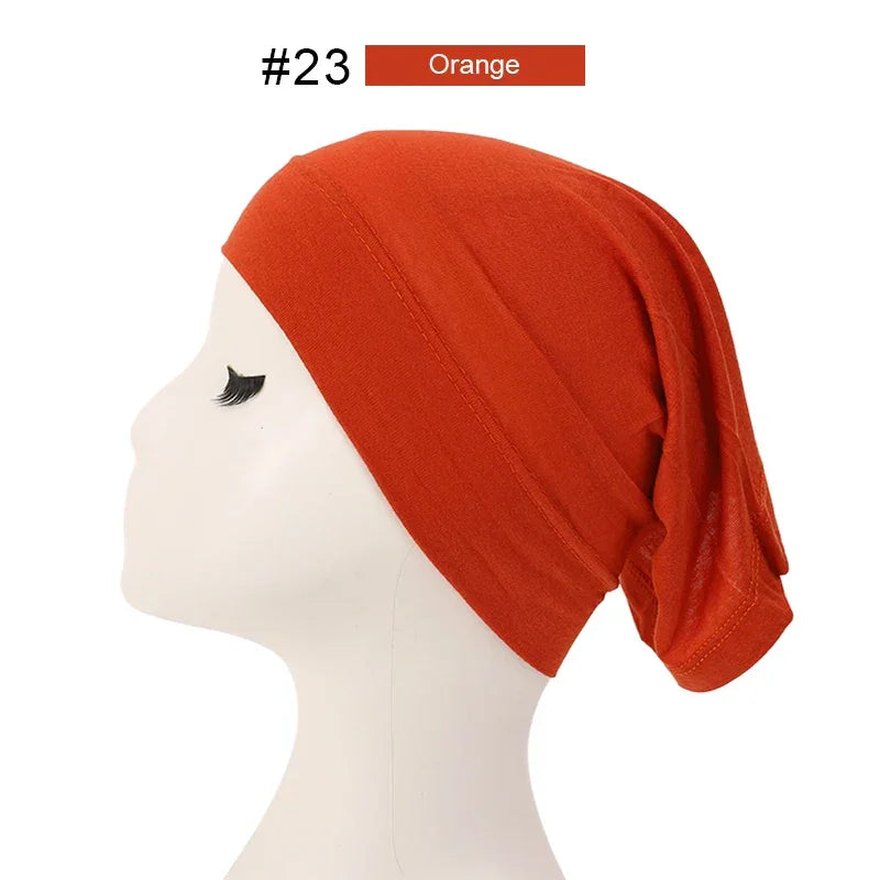 Fashion Solid Under scarf - Palm and Thread