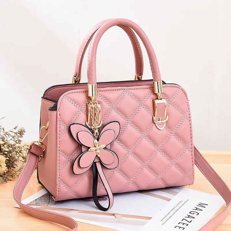 Luxury designer shoulder bag - Palm and Thread