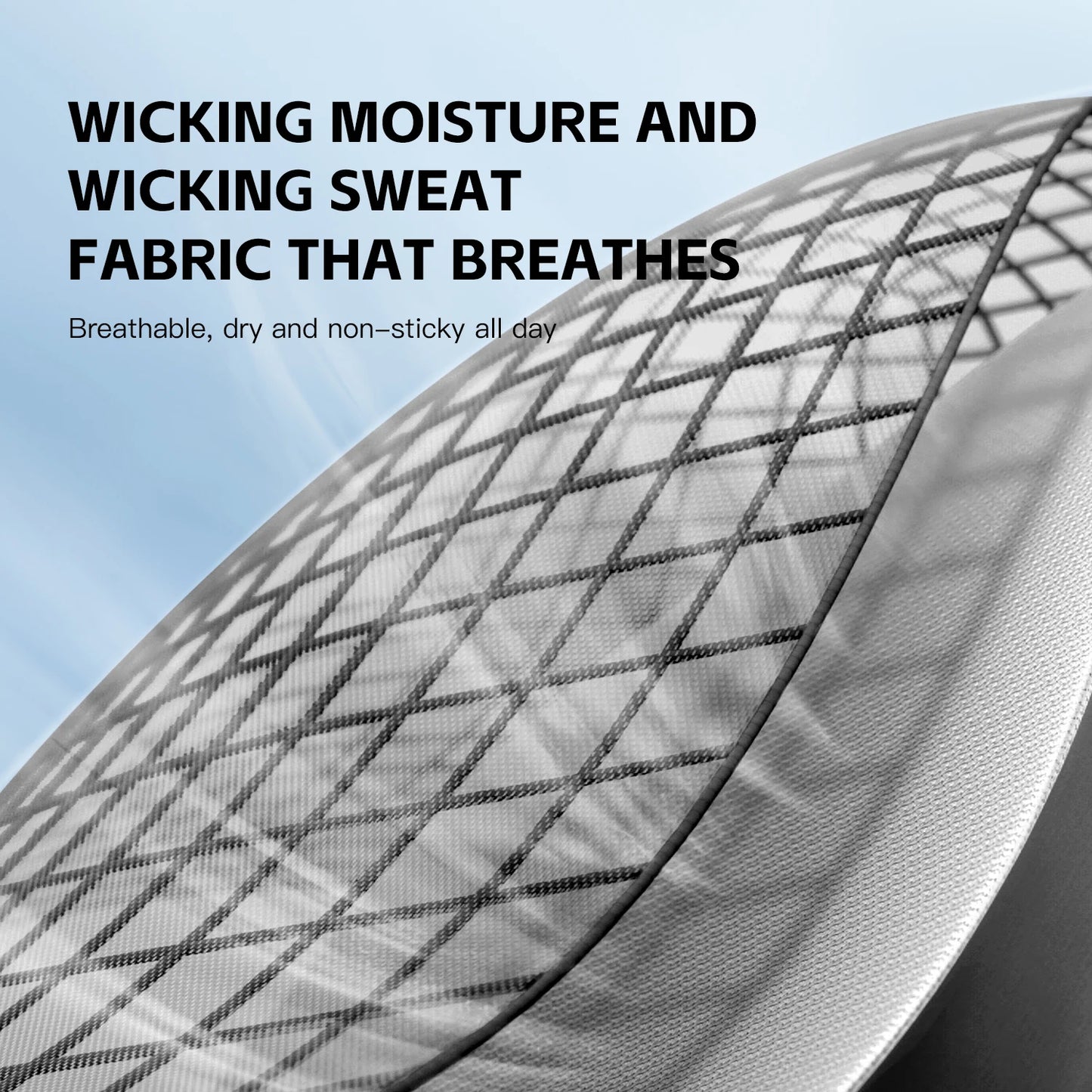Breathable Elastic Back Posture Correction Belt - Palm and Thread