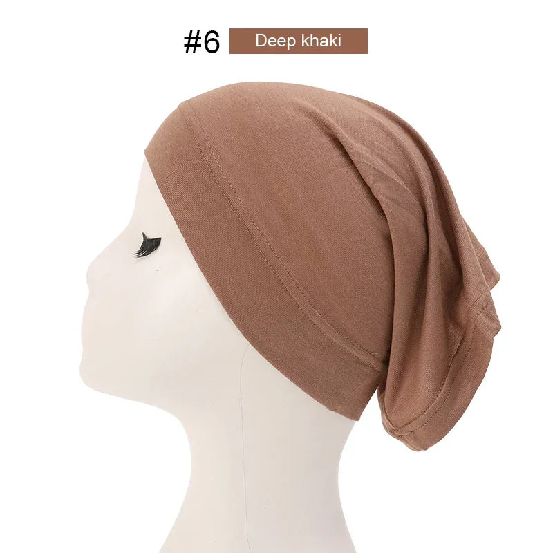 Fashion Solid Under scarf - Palm and Thread