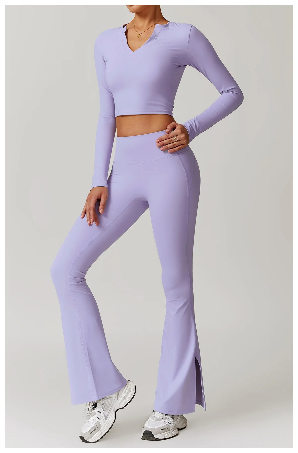 Women's Multi-Piece Sweat Suit Set