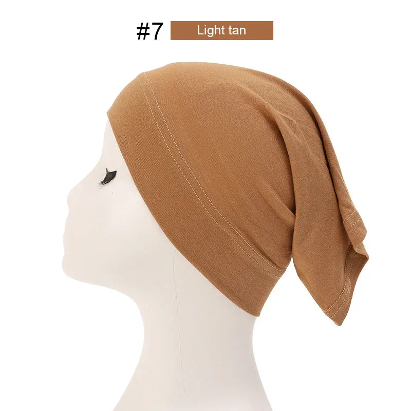 Fashion Solid Under scarf - Palm and Thread