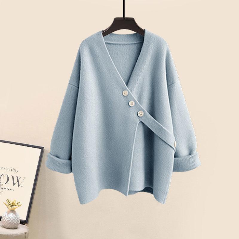 New Casual Matching Set - Palm and Thread