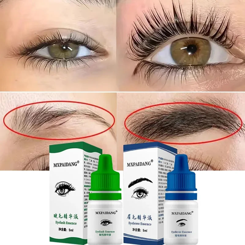 Fast Eyebrow Growth Serum - Palm and Thread
