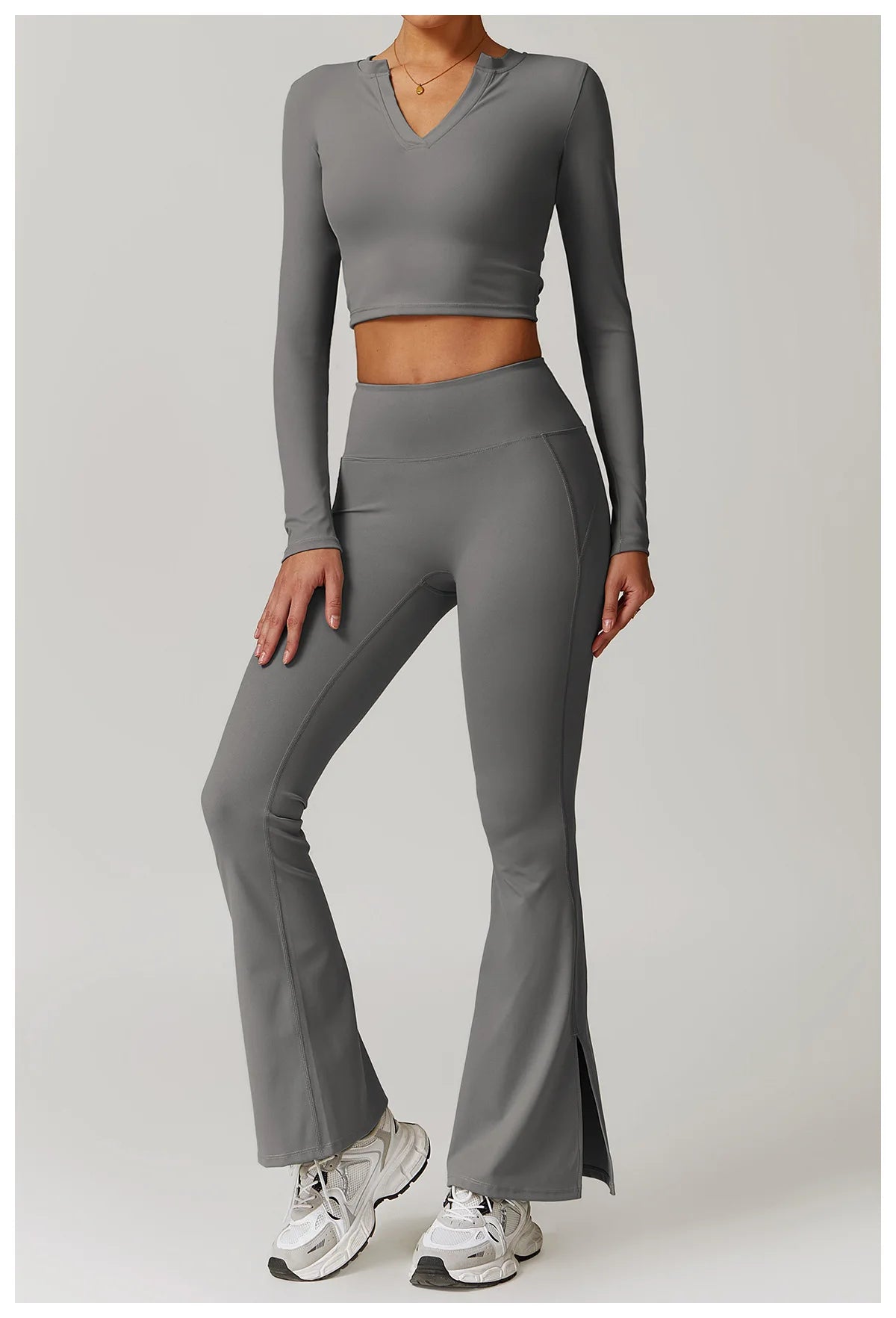 Women's Multi-Piece Sweat Suit Set