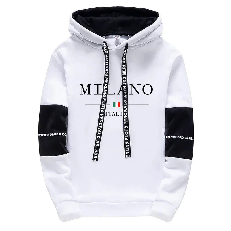 Sportswear Hooded Sweatshirts Jogger Pants