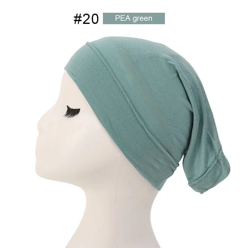 Fashion Solid Under scarf - Palm and Thread