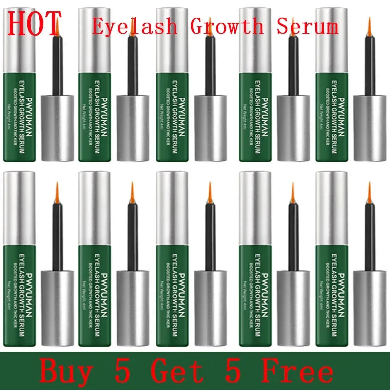 Fast Eyelash Natural Growth Serum - Palm and Thread