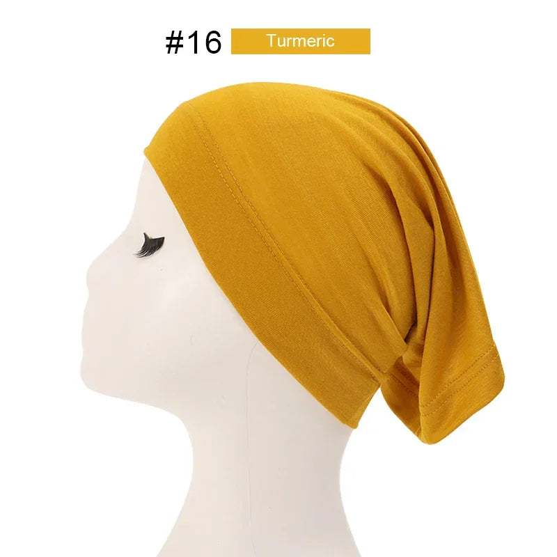 Fashion Solid Under scarf - Palm and Thread