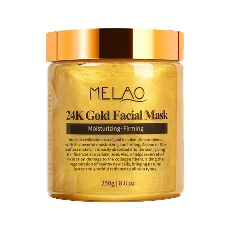 France Golden Collagen Facial Moisturizing Mask - Palm and Thread