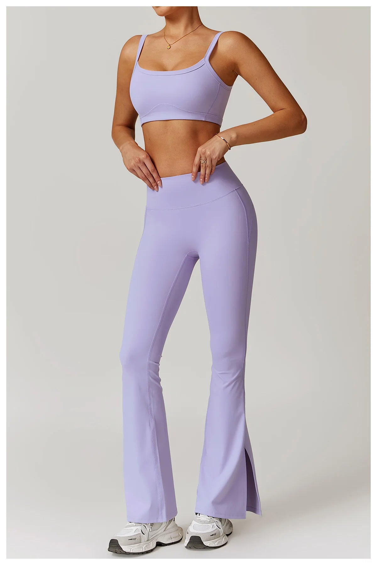 Women's Multi-Piece Sweat Suit Set