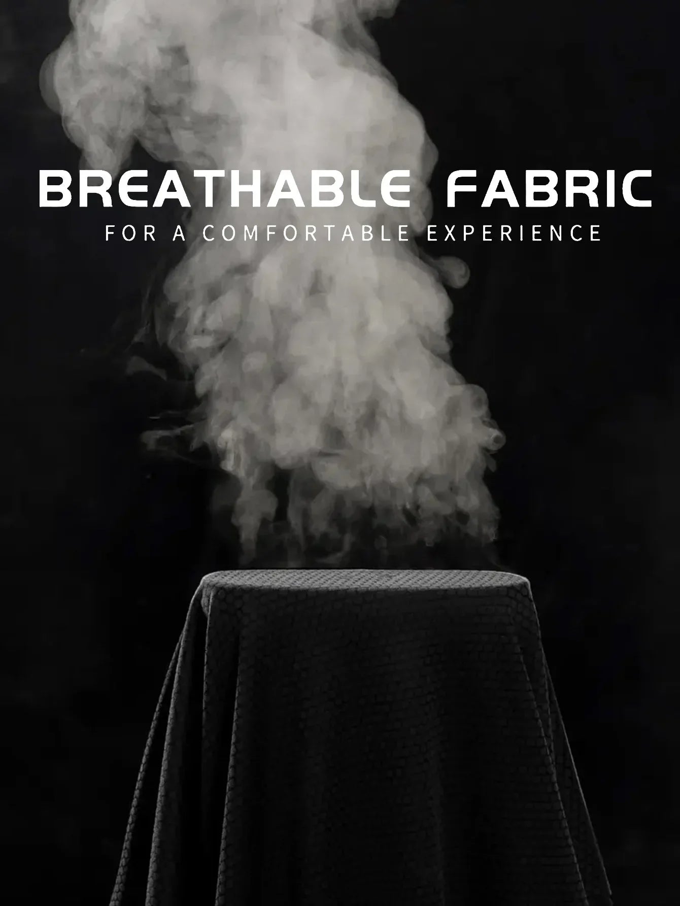Round Neck Ultra-Light Breathable Sweat-Absorbent Shirt - Palm and Thread