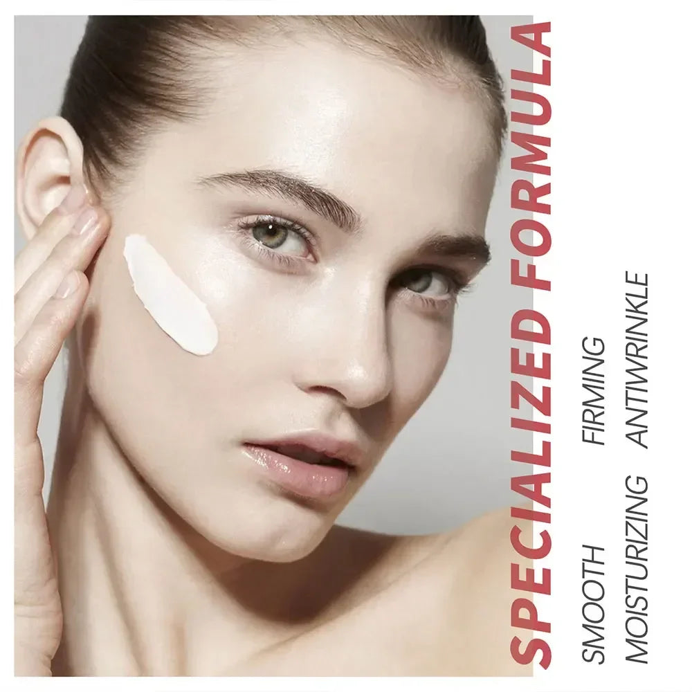 Retinol Lifting Firming Cream Collagen Face Cream - Palm and Thread