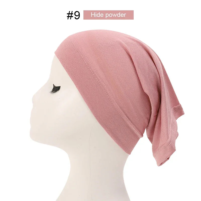 Fashion Solid Under scarf - Palm and Thread