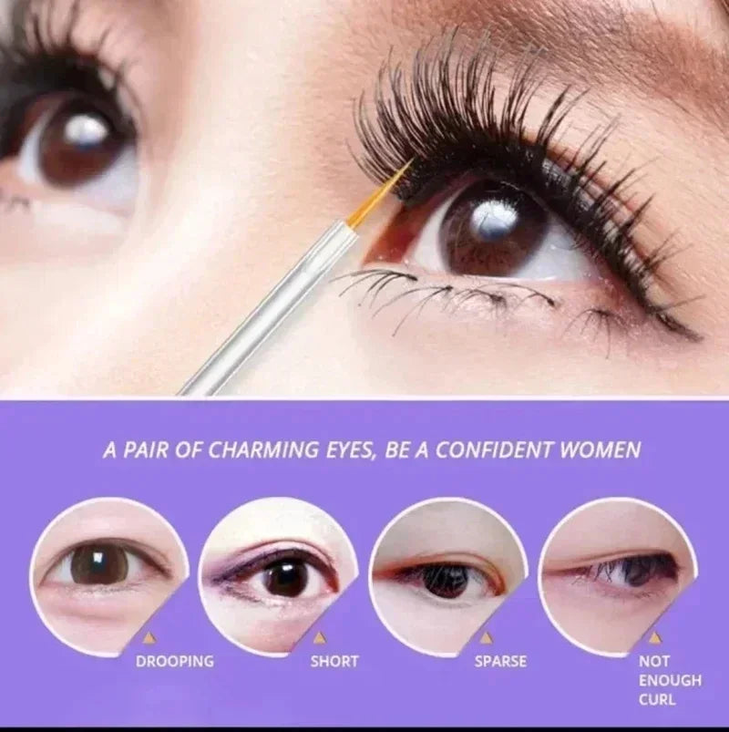 Fast Eyelash Growth Serum - Palm and Thread