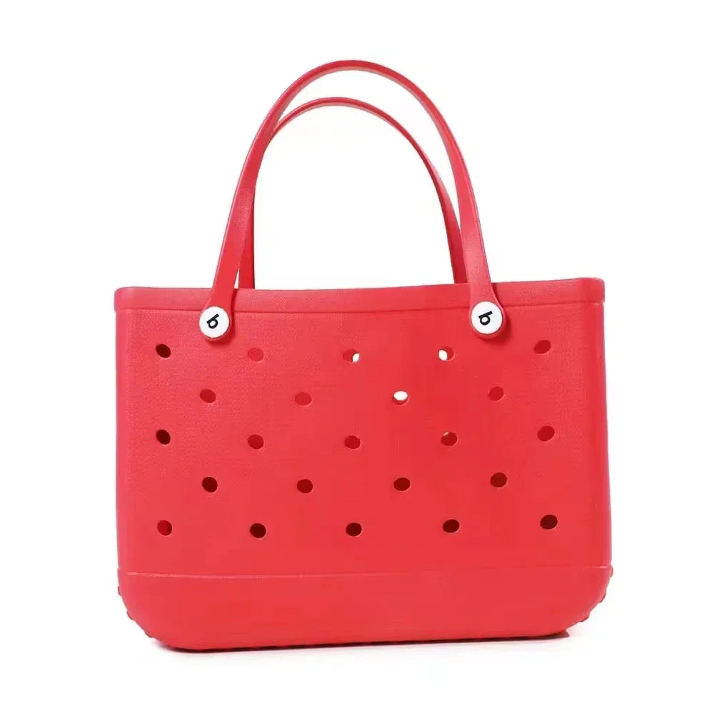 Beach Boggs Waterproof Tote Bag - Palm and Thread