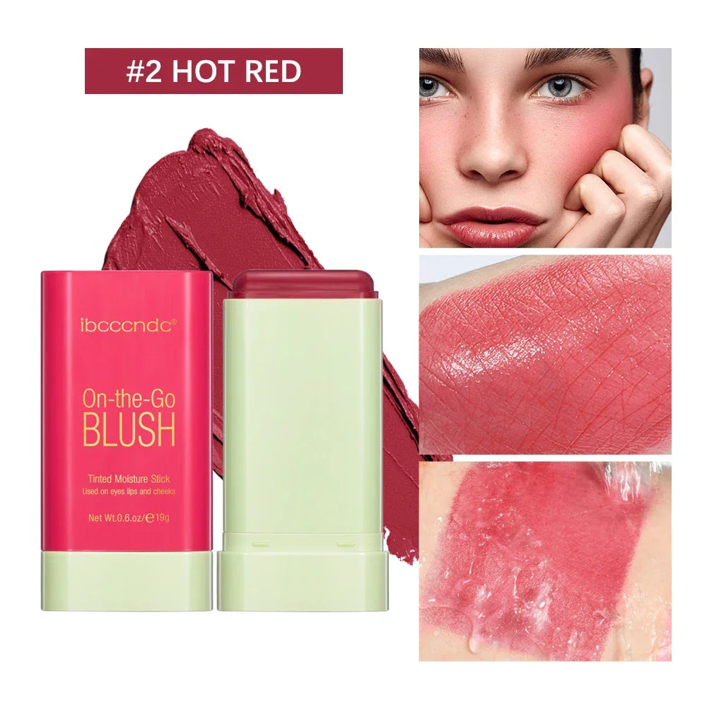 Cosmetic Make Up Blusher - Palm and Thread