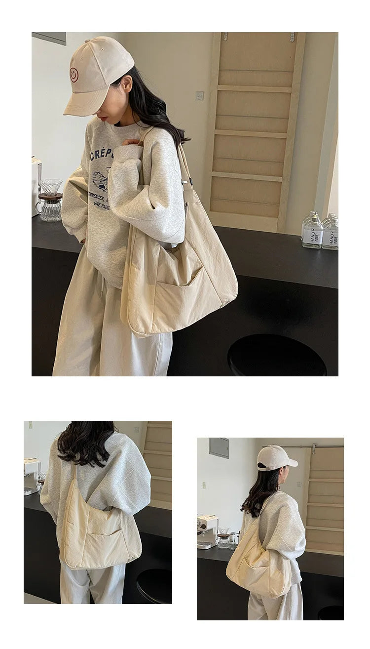 Trendy Shoulder Bag