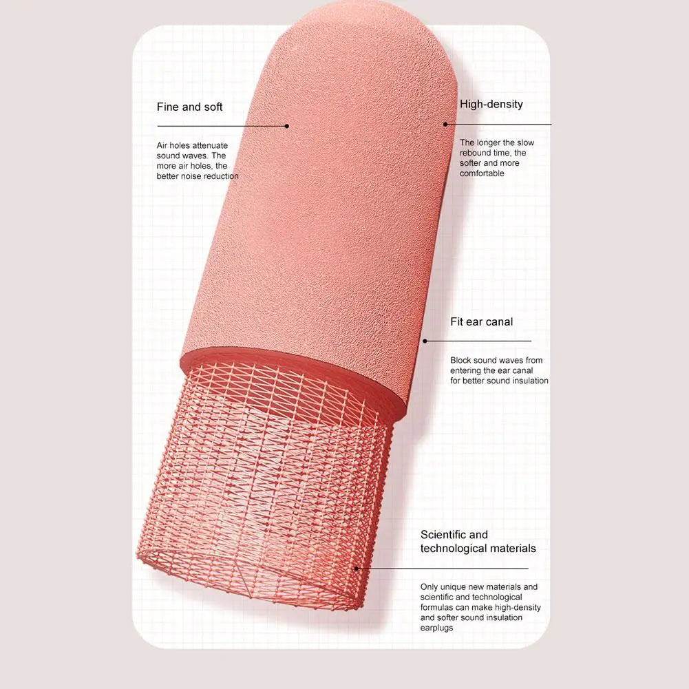 Sleep Mask Plush Eye Cover - Palm and Thread
