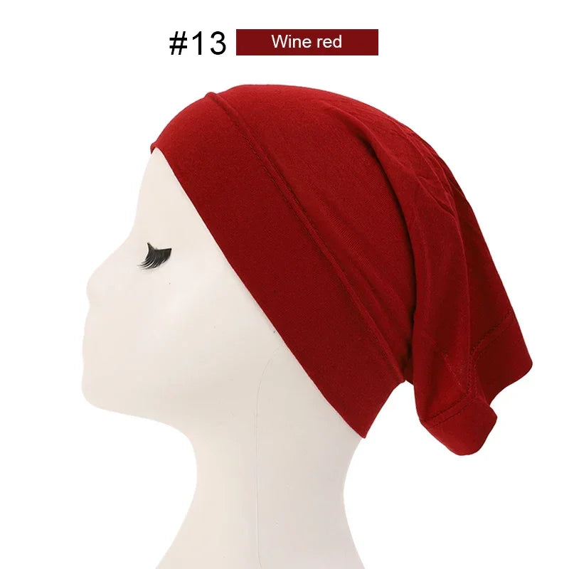Fashion Solid Under scarf - Palm and Thread