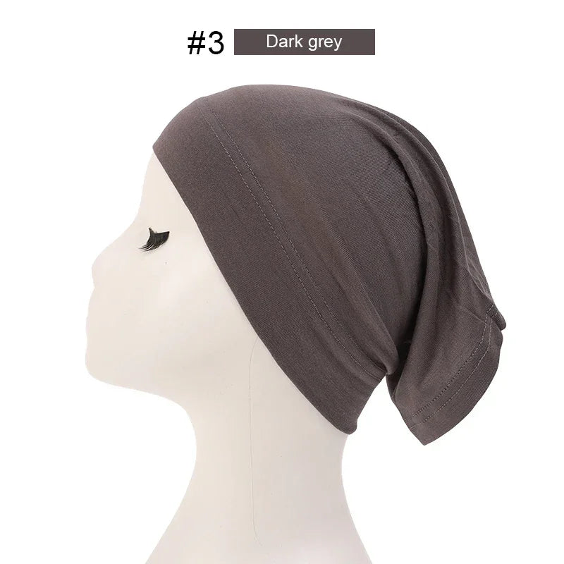 Fashion Solid Under scarf - Palm and Thread