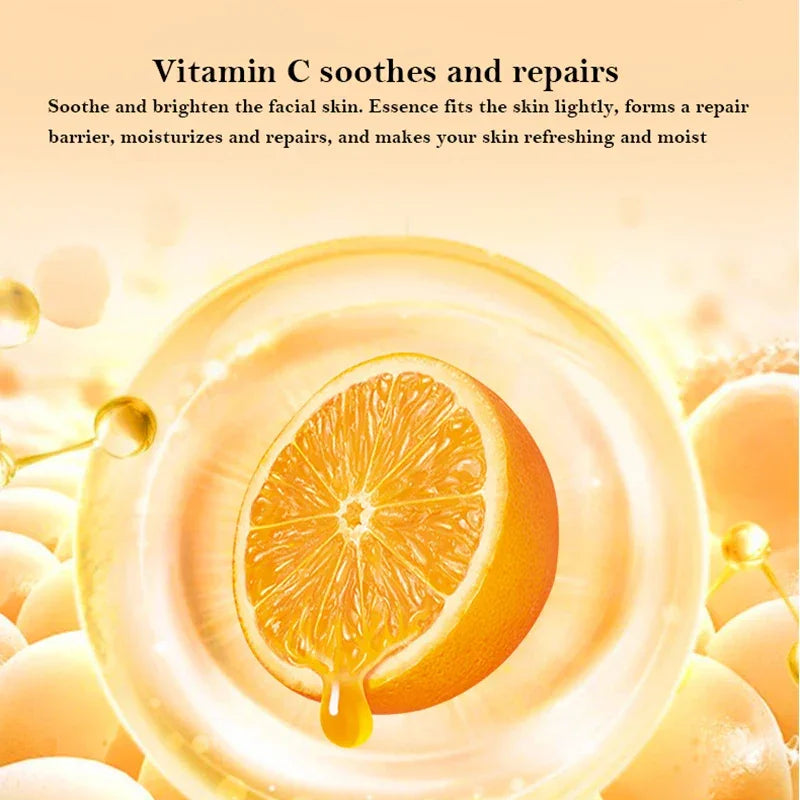 Vitamin C Sleeping Beauty Face - Palm and Thread