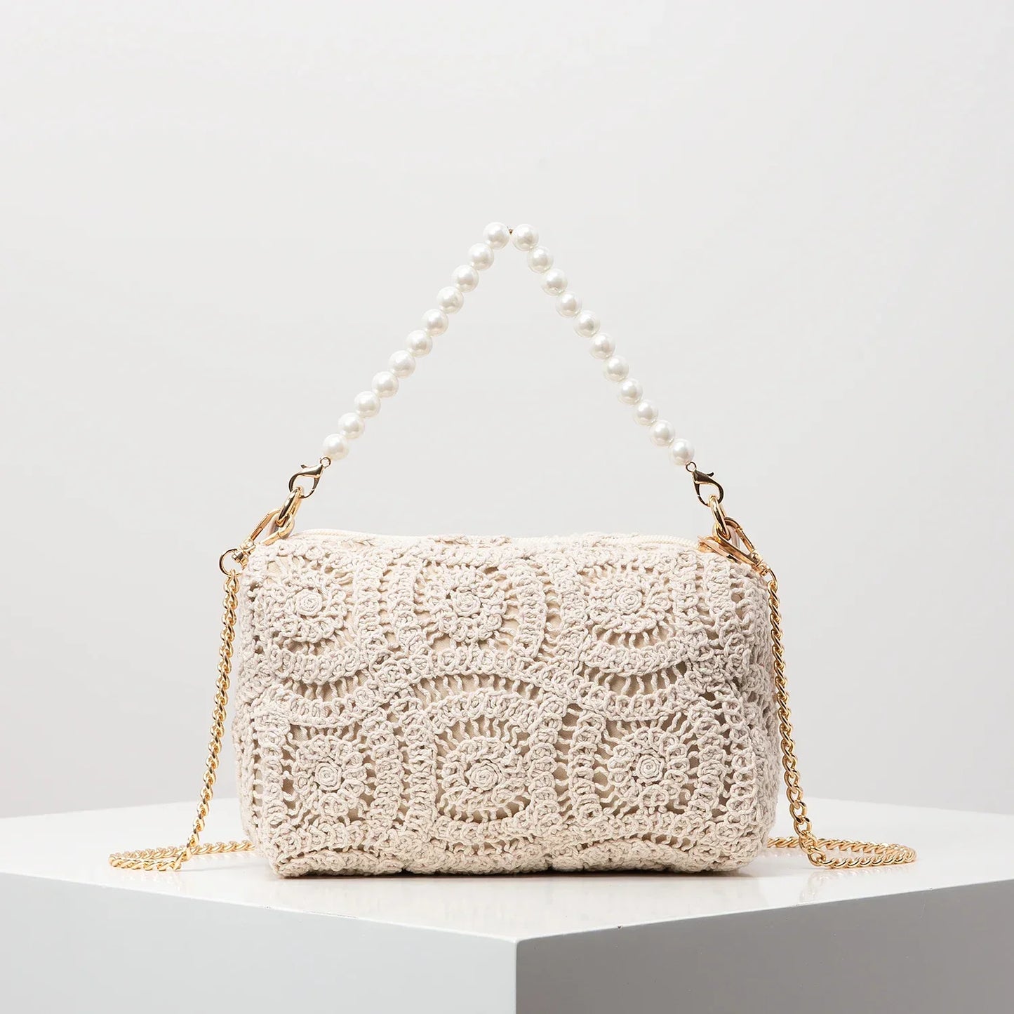 Boho Beach Premium Style Tote Bag - Palm and Thread