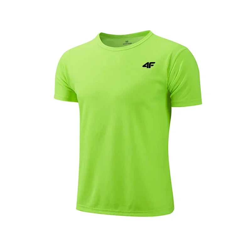 Exercise Training T-shirt - Palm and Thread