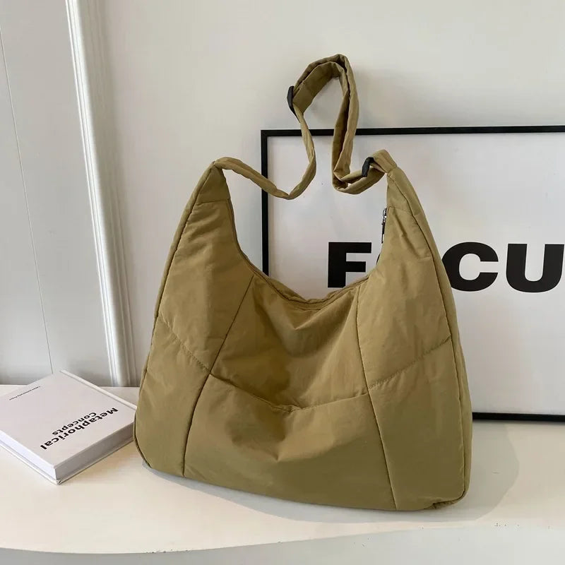 Trendy Shoulder Bag