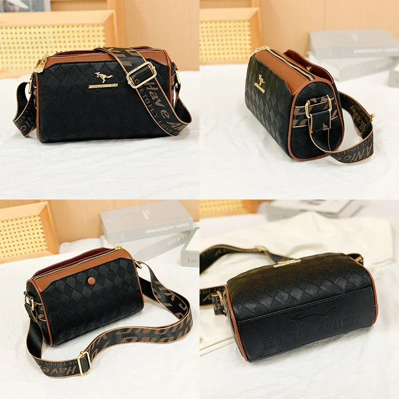 Luxury High Quality Designer Shoulder Bags - Palm and Thread