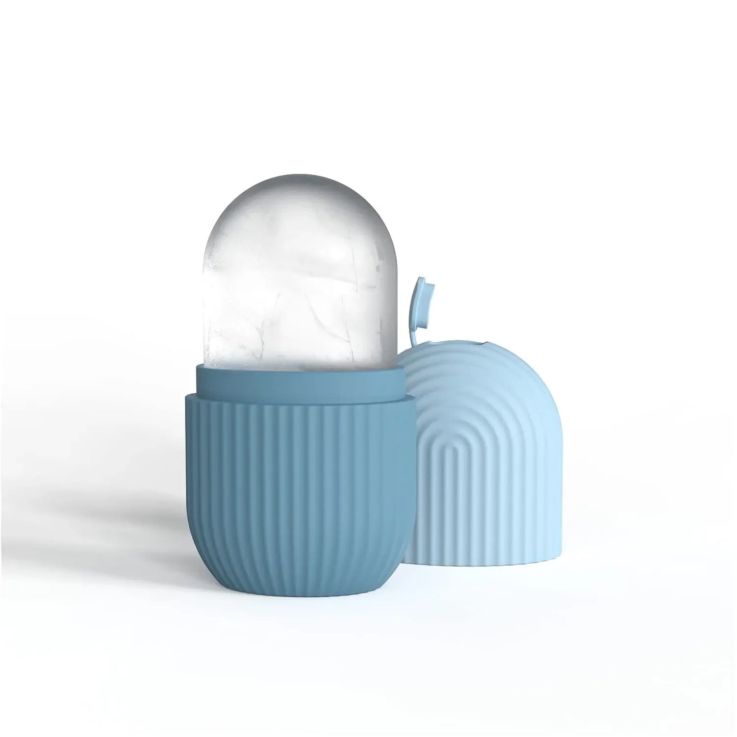 Reusable Beauty Ice Facial Roller Mold Massage - Palm and Thread