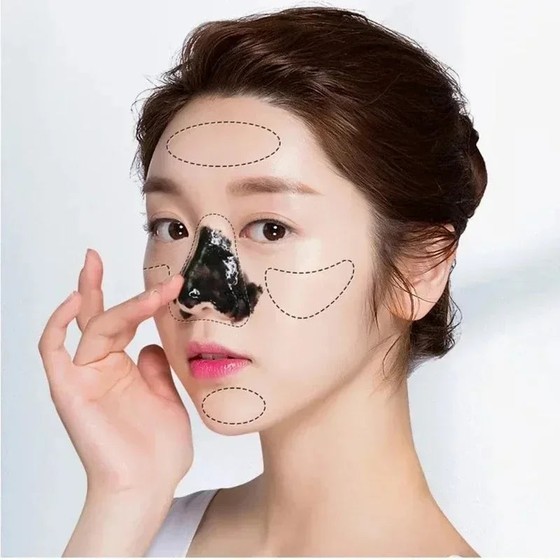 Remove Blackhead Deep Cleaning Mask - Palm and Thread