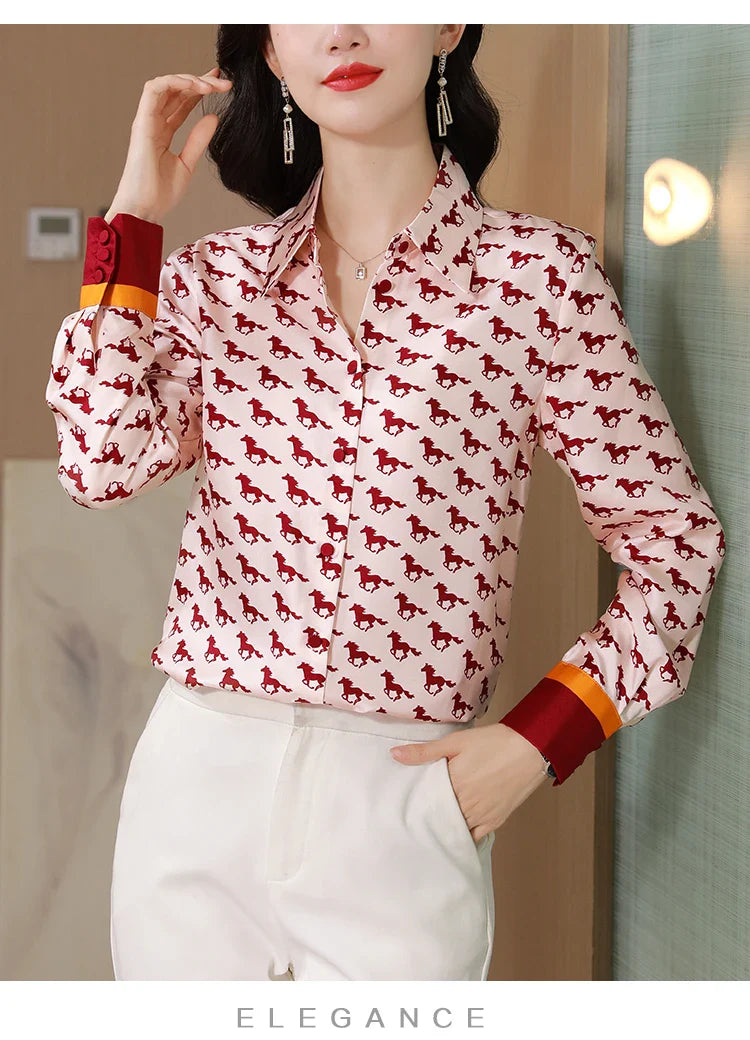 Modest Tops - Palm and Thread