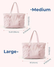 Tote Crossbody Bag - Palm and Thread