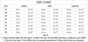 Loose Chiffon Wide Leg High Waist Wide Leg Trouser Pant - Palm and Thread