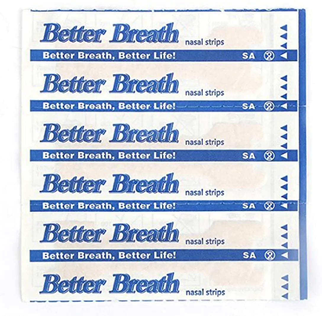 Better Breathe Nasal Strips - Palm and Thread