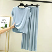 Lounge Cute Sleepwear Pajama - Palm and Thread