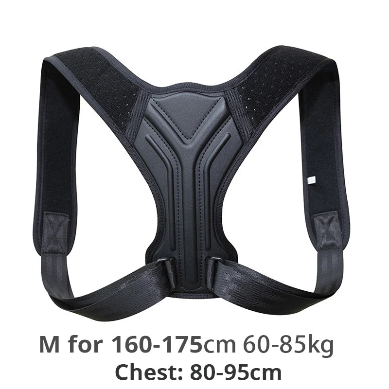 Clavicle Spine Posture Correction Adjustable - Palm and Thread