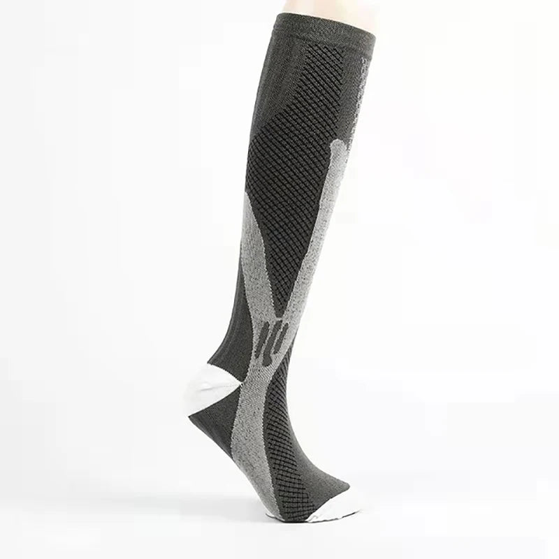 Brothock Medical Sport Compression Socks - Palm and Thread