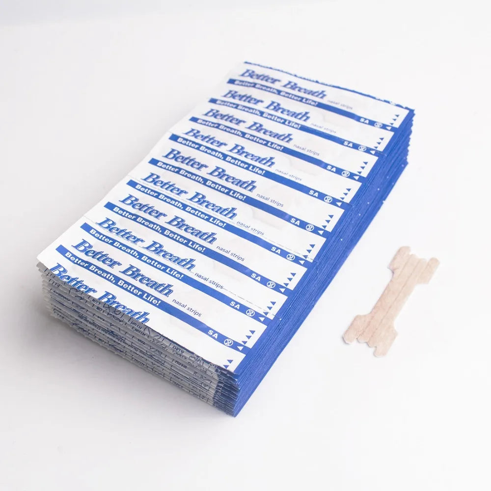 Better Breathe Nasal Strips - Palm and Thread
